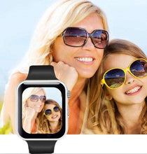 Load image into Gallery viewer, NEW Waterproof Smart Watch Bluetooth GSM Sim Phone Pedometer Sedentary Remind Sleep Monitor Remote Camera For Android/iOS - Ole Misc.