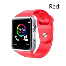 Load image into Gallery viewer, NEW Waterproof Smart Watch Bluetooth GSM Sim Phone Pedometer Sedentary Remind Sleep Monitor Remote Camera For Android/iOS - Ole Misc.