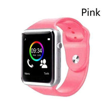 Load image into Gallery viewer, NEW Waterproof Smart Watch Bluetooth GSM Sim Phone Pedometer Sedentary Remind Sleep Monitor Remote Camera For Android/iOS - Ole Misc.