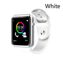 Load image into Gallery viewer, NEW Waterproof Smart Watch Bluetooth GSM Sim Phone Pedometer Sedentary Remind Sleep Monitor Remote Camera For Android/iOS - Ole Misc.