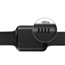 Load image into Gallery viewer, NEW Waterproof Smart Watch Bluetooth GSM Sim Phone Pedometer Sedentary Remind Sleep Monitor Remote Camera For Android/iOS - Ole Misc.
