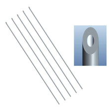 Load image into Gallery viewer, 5pcs Quick Earthworm Hooking Needle Stainless Steel Pins Fishing Tools Bait Hooks No Escaping 20cm Hook Needles Dropshipping - Ole Misc.