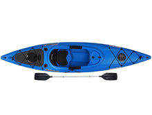 Load image into Gallery viewer, Sun Dolphin Aruba 12' Sit-in 12' Kayak Blue, Paddle Included - Ole Misc.