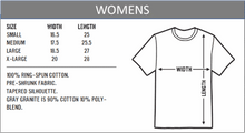 Load image into Gallery viewer, The Angel Weeping Assassin T-Shirt (Ladies) - Ole Misc.