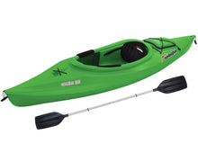 Load image into Gallery viewer, Sun Dolphin Aruba 10' Sit-in Kayak Lime, Paddle Included - Ole Misc.