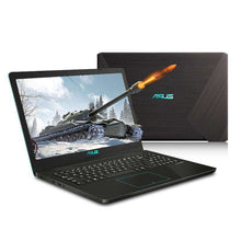 Load image into Gallery viewer, ASUS gaming laptop (AMD Ryzen 5 2500U/GTX1050/8GB RAM/180G SSD+1T HDD/15.6''FHD) - Ole Misc.