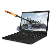 Load image into Gallery viewer, ASUS gaming laptop (AMD Ryzen 5 2500U/GTX1050/8GB RAM/180G SSD+1T HDD/15.6''FHD) - Ole Misc.