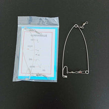 Load image into Gallery viewer, Automatic Full Speed Fishing Hook for Lazy Person Stainless Steel Parts Spring Artifact Universal Catapult Fishing Accessories#3 - Ole Misc.