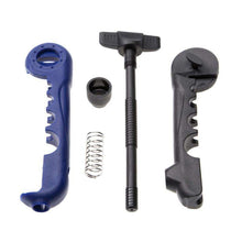 Load image into Gallery viewer, Balight Mini Portable Universal Fishing Line Spooler Adjustable Various Sizes Rod Bobbin Reel Winder Board Spool Line Wrapper - Ole Misc.