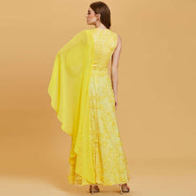 Load image into Gallery viewer, Dressv daffodil long evening dress cheap scoop neck lace appliques sheath wedding party formal dress evening dresses - Ole Misc.