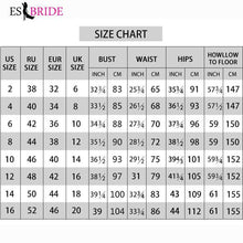 Load image into Gallery viewer, ES2775 O Neck Sleeveless evening dresses long 2019 Latest formal dresses evening gown Floor Length women elegant robe de soiree - Ole Misc.