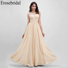 Load image into Gallery viewer, Erosebridal Elegant Women Formal Dresses Evening Handmade Flowers Elegant Party Gowns Long Formal Dresses Evening Gowns - Ole Misc.