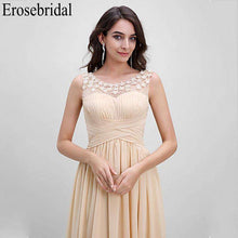 Load image into Gallery viewer, Erosebridal Elegant Women Formal Dresses Evening Handmade Flowers Elegant Party Gowns Long Formal Dresses Evening Gowns - Ole Misc.