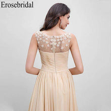 Load image into Gallery viewer, Erosebridal Elegant Women Formal Dresses Evening Handmade Flowers Elegant Party Gowns Long Formal Dresses Evening Gowns - Ole Misc.