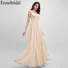 Load image into Gallery viewer, Erosebridal Elegant Women Formal Dresses Evening Handmade Flowers Elegant Party Gowns Long Formal Dresses Evening Gowns - Ole Misc.