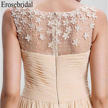 Load image into Gallery viewer, Erosebridal Elegant Women Formal Dresses Evening Handmade Flowers Elegant Party Gowns Long Formal Dresses Evening Gowns - Ole Misc.
