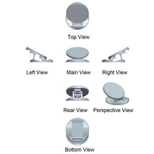 Load image into Gallery viewer, Expanding Phone Stand and Grip Finger Ring Phone Bracket Phone Holder For Samsung Stand Holder - Ole Misc.