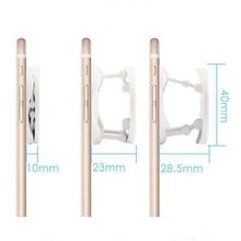 Load image into Gallery viewer, Expanding Phone Stand and Grip Finger Ring Phone Bracket Phone Holder For Samsung Stand Holder - Ole Misc.
