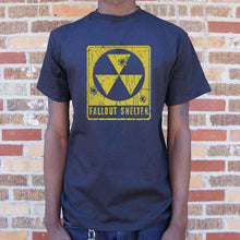 Load image into Gallery viewer, Fallout Shelter T-Shirt (Mens) - Ole Misc.