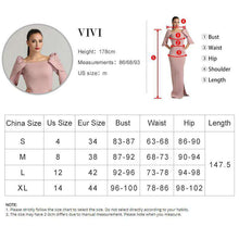 Load image into Gallery viewer, Fashion Mermaid High Collar Formal Evening Dresses Real Photo Sleeveless Sexy Womens Evening Gowns 2019 Serene Hill QA8004 - Ole Misc.