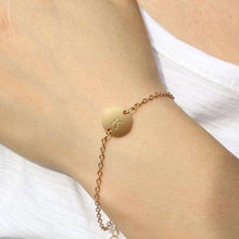 Load image into Gallery viewer, Fashion Silver Jewelry  English Letter A B C D E F G H  I J K L M N O P Q R S T U V W X Y Z  Bracelet - Ole Misc.