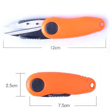 Load image into Gallery viewer, Fishing Hook Knotting Tool &amp; Tie Hook Loop Making Device &amp; Hooks Decoupling remover Carp Fishing Accessory Fishing Tool - Ole Misc.