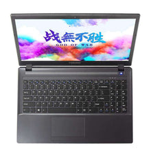 Load image into Gallery viewer, Hasee K670D G4E6 Laptop for Gaming (Intel 9Gen G5420+GTX1050 4G/8G RAM/256G SSD/15.6'' IPS)Hasee desktop grade notebook - Ole Misc.