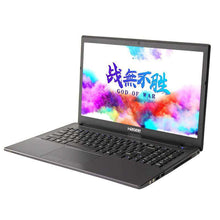 Load image into Gallery viewer, Hasee K670D G4E6 Laptop for Gaming (Intel 9Gen G5420+GTX1050 4G/8G RAM/256G SSD/15.6'' IPS)Hasee desktop grade notebook - Ole Misc.