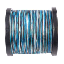 Load image into Gallery viewer, Hercules Fishing 4 Strands 100M 300M 500M 1000M 1500M 2000M PE Braided Fishing Line Saltwater Weave Carp Fishing Cord Pesca Wire - Ole Misc.