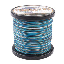 Load image into Gallery viewer, Hercules Fishing 4 Strands 100M 300M 500M 1000M 1500M 2000M PE Braided Fishing Line Saltwater Weave Carp Fishing Cord Pesca Wire - Ole Misc.