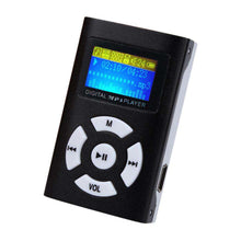 Load image into Gallery viewer, Hot Sale USB Mini MP3 Player LCD Screen Support 32GB Micro SD TF Card Slot Digital mp3 music player Earphone&amp;Mini USB - Ole Misc.