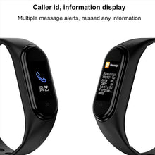 Load image into Gallery viewer, M4 Smart band 4 Fitness Tracker Watch Sport bracelet - Ole Misc.