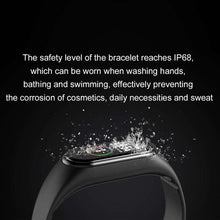 Load image into Gallery viewer, M4 Smart band 4 Fitness Tracker Watch Sport bracelet - Ole Misc.