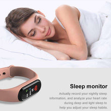 Load image into Gallery viewer, M4 Smart band 4 Fitness Tracker Watch Sport bracelet - Ole Misc.