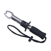 Load image into Gallery viewer, New Fish Grip Lip Trigger Lock Gripper Clip Clamp Grabber Fish Plier Grab Fishing Tackle Box Accessory Tool SMN88 - Ole Misc.