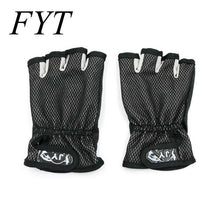 Load image into Gallery viewer, Anti Slip Fishing Gloves - Slip resistant Fishing Gloves - FREE SHIPPING - Ole Misc.