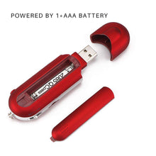 Load image into Gallery viewer, Portable Mini USB Flash MP3 Player LCD Screen Support Flash 32GB TF Card Slot Digital mp3 music player FM Radio - Ole Misc.