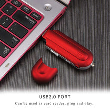 Load image into Gallery viewer, Portable Mini USB Flash MP3 Player LCD Screen Support Flash 32GB TF Card Slot Digital mp3 music player FM Radio - Ole Misc.
