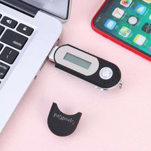 Load image into Gallery viewer, Portable Walkman Mini USB Flash MP3 Music Player LCD Screen Built in 4GB Memeroy Support Flash Digital MP3 Music Players - Ole Misc.
