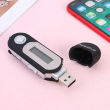 Load image into Gallery viewer, Portable Walkman Mini USB Flash MP3 Music Player LCD Screen Built in 4GB Memeroy Support Flash Digital MP3 Music Players - Ole Misc.