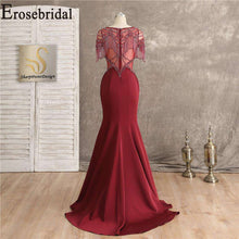 Load image into Gallery viewer, Red Women Evening Dress Party Long Occasion Dresses for Women Formal Dresses Evening Gown 2019 48 Hours Shipping - Ole Misc.