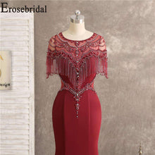 Load image into Gallery viewer, Red Women Evening Dress Party Long Occasion Dresses for Women Formal Dresses Evening Gown 2019 48 Hours Shipping - Ole Misc.