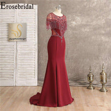 Load image into Gallery viewer, Red Women Evening Dress Party Long Occasion Dresses for Women Formal Dresses Evening Gown 2019 48 Hours Shipping - Ole Misc.