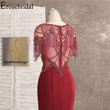 Load image into Gallery viewer, Red Women Evening Dress Party Long Occasion Dresses for Women Formal Dresses Evening Gown 2019 48 Hours Shipping - Ole Misc.