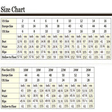 Load image into Gallery viewer, Robe De Soiree Long A Line Evening Dress Long Mazarine Sleeveless Tulle Formal Evening Dress 2019 Serene Hill - Ole Misc.