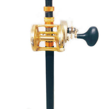 Load image into Gallery viewer, Singnol High end Full Metal Gold ACT351 Drum Reels Casting Large Model Big Fish Trolling Wheel Deep Sea Iron Boat Fishing Reel - Ole Misc.