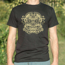 Load image into Gallery viewer, Ace Of The Dead Skull T-Shirt (Mens) - Ole Misc.