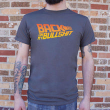 Load image into Gallery viewer, Back On My Bullshit  T-Shirt (Mens) - Ole Misc.