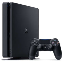 Load image into Gallery viewer, Sony PlayStation 4, 500GB Slim System, Black - Ole Misc.