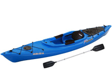 Load image into Gallery viewer, Sun Dolphin Aruba 12' Sit-in 12' Kayak Blue, Paddle Included - Ole Misc.